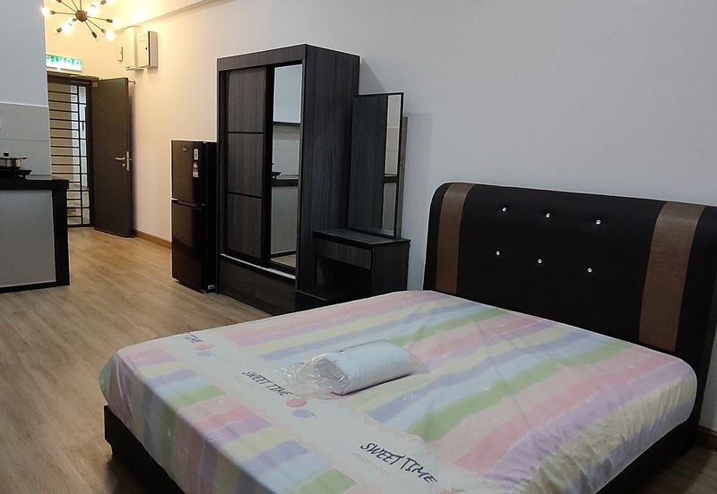 Setia City Residences @ Setia City