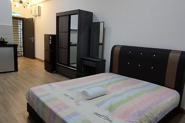 Setia City Residences @ Setia City