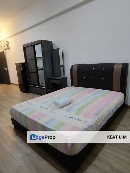 Setia Alam @ Fully Furnished Studio , Selangor, Setia Alam/Alam Nusantara