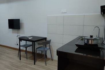 Setia City Residences @ Setia City