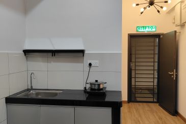 Setia City Residences @ Setia City