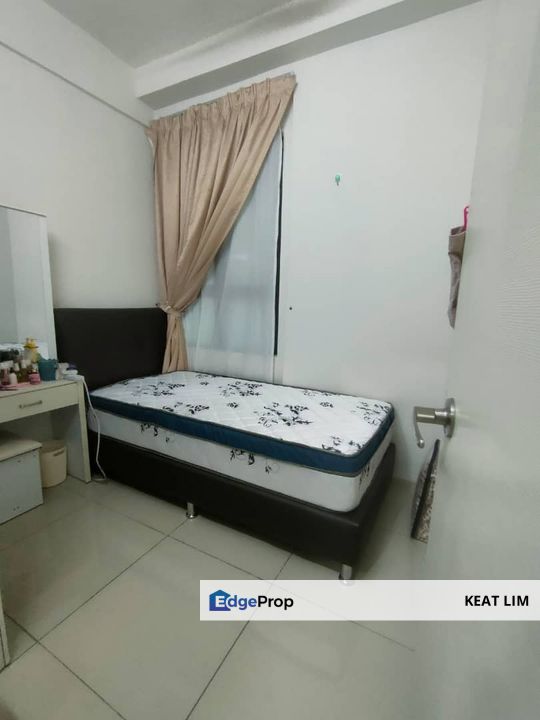 MUST BUY🔥Fully Furnished 3Bedroom & 2Bathroom‼️, Selangor, Petaling Jaya