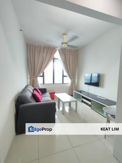 MUST BUY🔥Fully Furnished 3Bedroom & 2Bathroom‼️, Selangor, Petaling Jaya
