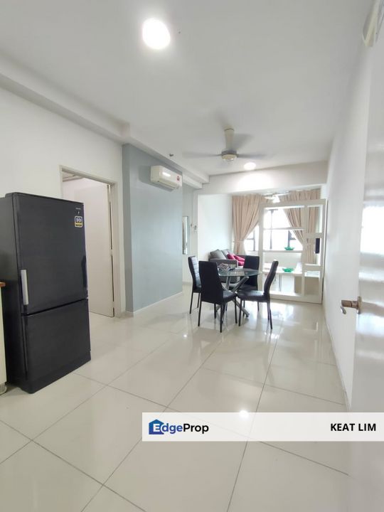 MUST BUY🔥Fully Furnished 3Bedroom & 2Bathroom‼️, Selangor, Petaling Jaya