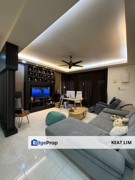 Year End Promotion🎉 Fully Renovated , Selangor, Klang