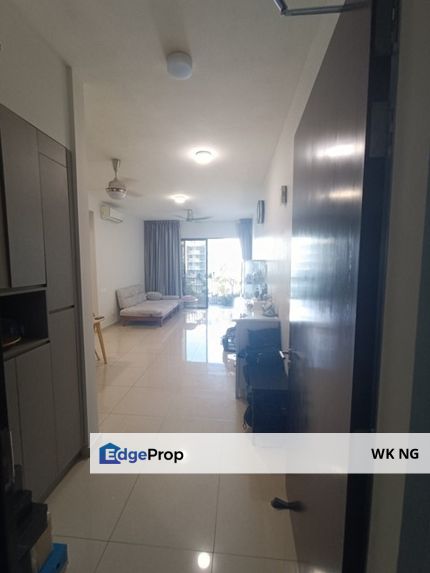  For Sales : Whole Unit Condominium, Semi Furnished, The Rainz, Kuala Lumpur, Kuala Lumpur, Bukit Jalil