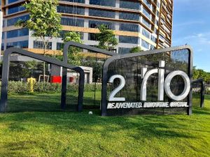 For Rent : Corner Ground Floor Lot, F & B Unit, Available Now, IOI Rio ...