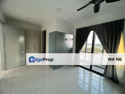 For Rent : Whole Unit Condominium, , Partial Furnish, Epic Residence, Bukit Puchong, Selangor , Selangor, Puchong South