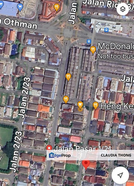 4555 sqft. Commercial Land @ Petaling Jaya, Selangor, Petaling Jaya