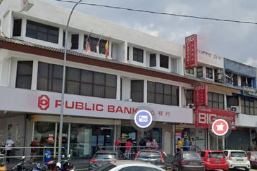 4555 sqft. Commercial Land @ Petaling Jaya