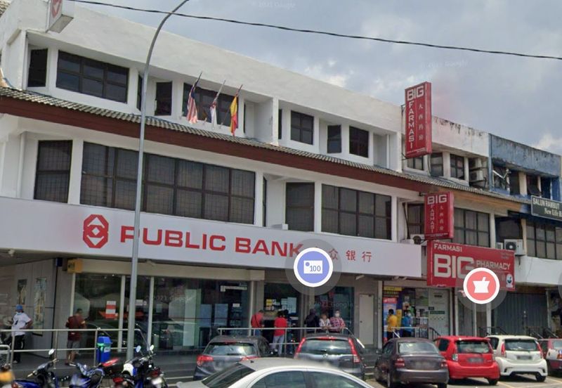 4555 sqft. Commercial Land @ Petaling Jaya