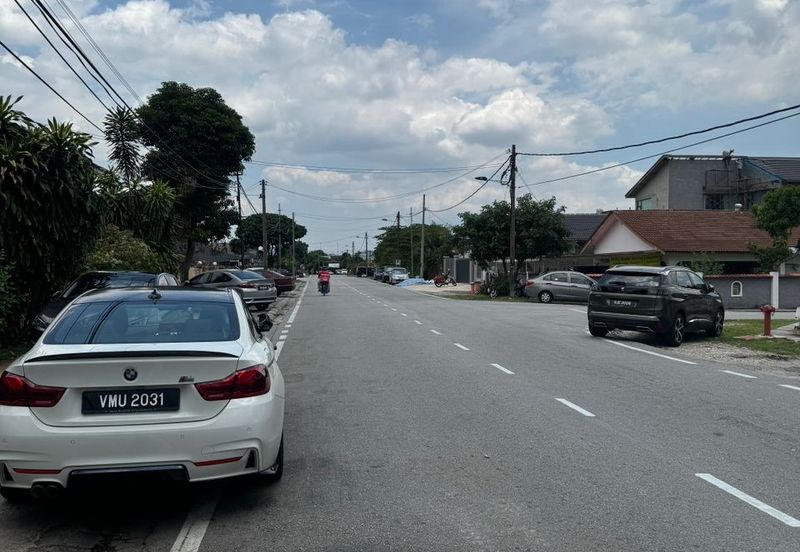 4555 sqft. Commercial Land @ Petaling Jaya