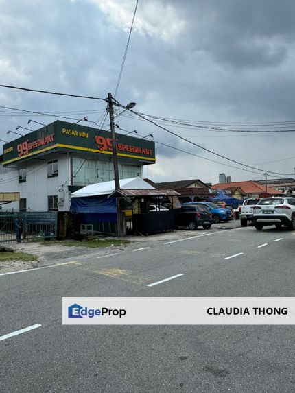 4555 sqft. Commercial Land @ Petaling Jaya, Selangor, Petaling Jaya