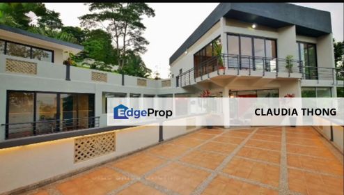 Bungalow @ Jalan Bukit Tunku, Kuala Lumpur, Kenny Hills (Bukit Tunku)