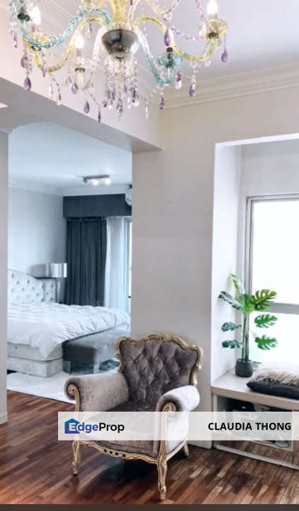 Condo @ Seri Maya Condominium, Kuala Lumpur, Taman Setiawangsa