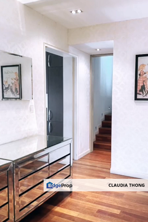 Condo @ Seri Maya Condominium, Kuala Lumpur, Taman Setiawangsa