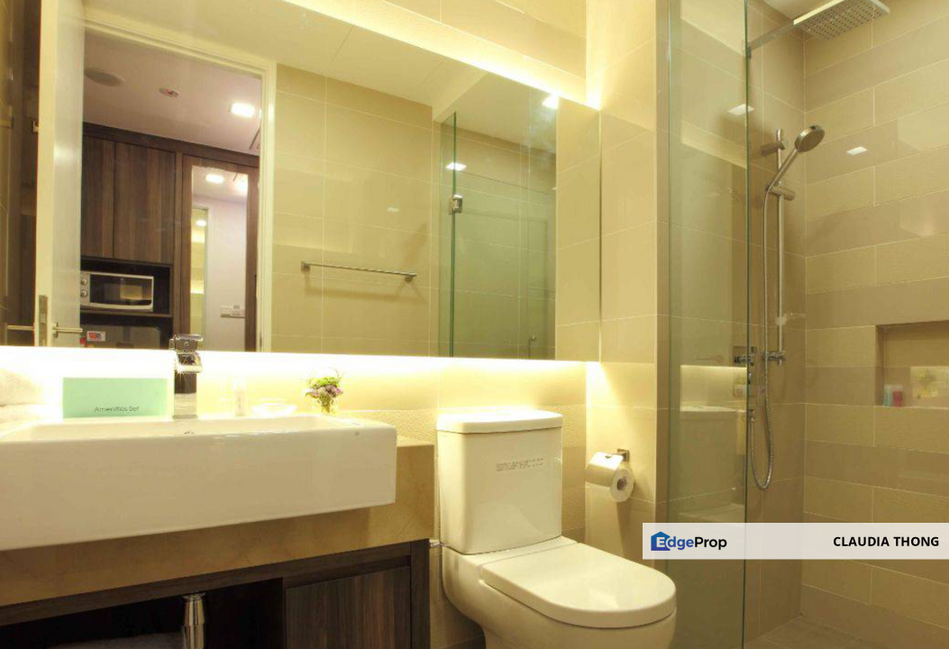 Ramada One @ Bukit Ceylon (Ramada Suites), Kuala Lumpur, Bukit Bintang