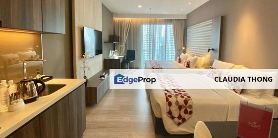 Ramada One @ Bukit Ceylon (Ramada Suites), Kuala Lumpur, Bukit Bintang