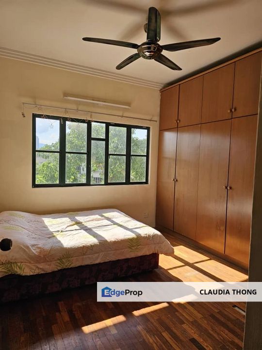 Beautiful Superlinked House @ Anjung Damai, Kuala Lumpur, Ampang