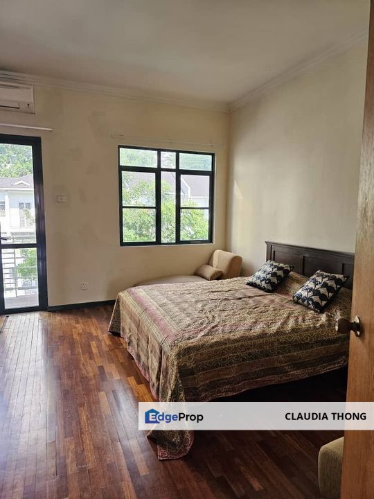 Beautiful Superlinked House @ Anjung Damai, Kuala Lumpur, Ampang