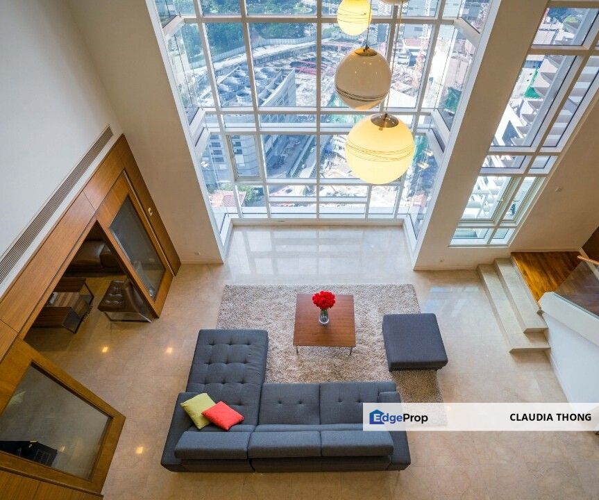 KLCC Penthouse with Private Pool @ Binjai Residency, Kuala Lumpur, KLCC