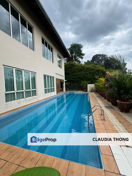Bungalow with Private Pool @ Taman Duta, Kuala Lumpur, Taman Duta