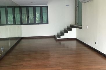 Bungalow with Private Pool @ Kenny Hills (Bukit Tunku)