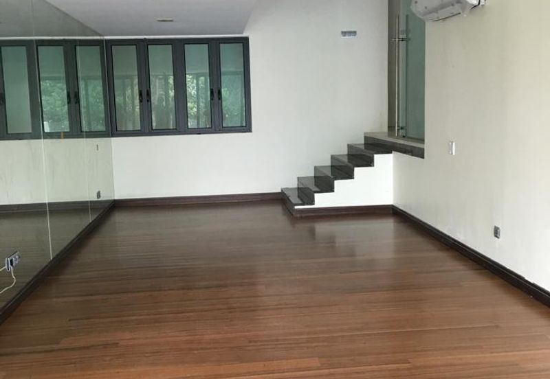 Bungalow with Private Pool @ Kenny Hills (Bukit Tunku)