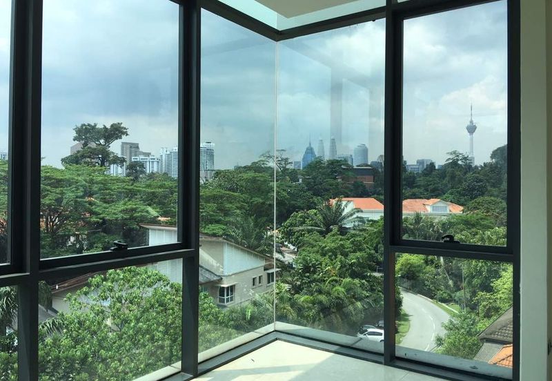 Bungalow with Private Pool @ Kenny Hills (Bukit Tunku)