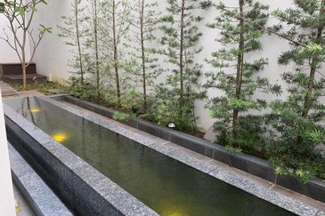 Bungalow with Private Pool @ Kenny Hills (Bukit Tunku)