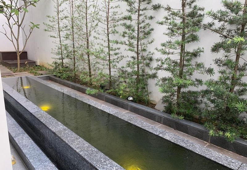 Bungalow with Private Pool @ Kenny Hills (Bukit Tunku)