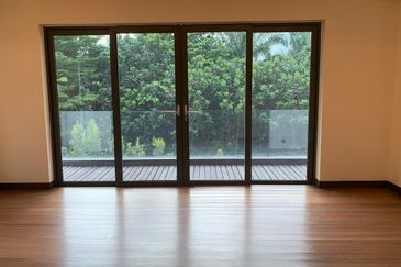 Bungalow with Private Pool @ Kenny Hills (Bukit Tunku)