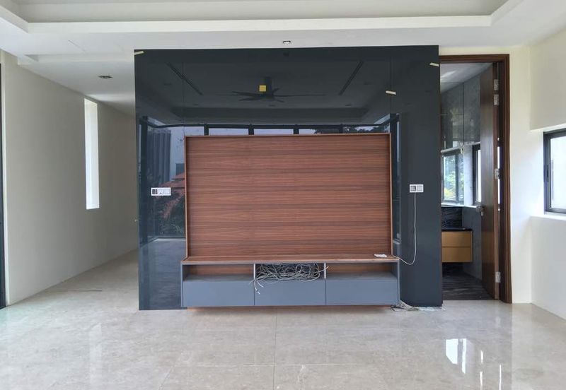 Bungalow with Private Pool @ Kenny Hills (Bukit Tunku)