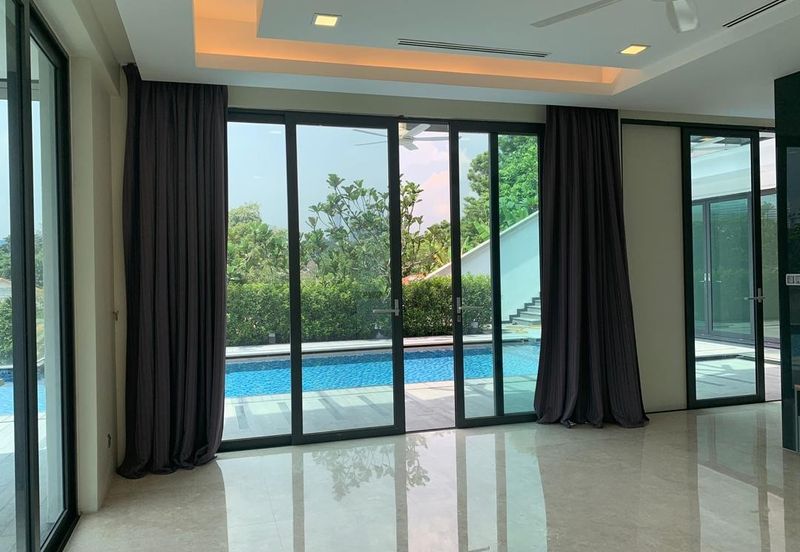 Bungalow with Private Pool @ Kenny Hills (Bukit Tunku)