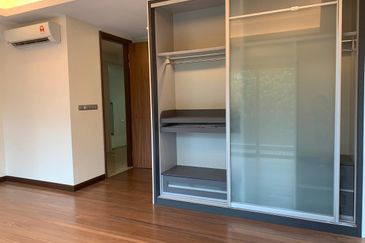 Bungalow with Private Pool @ Kenny Hills (Bukit Tunku)