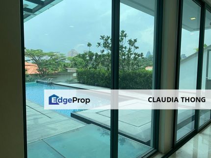 Bungalow with Private Pool @ Kenny Hills (Bukit Tunku), Kuala Lumpur, Kenny Hills (Bukit Tunku)