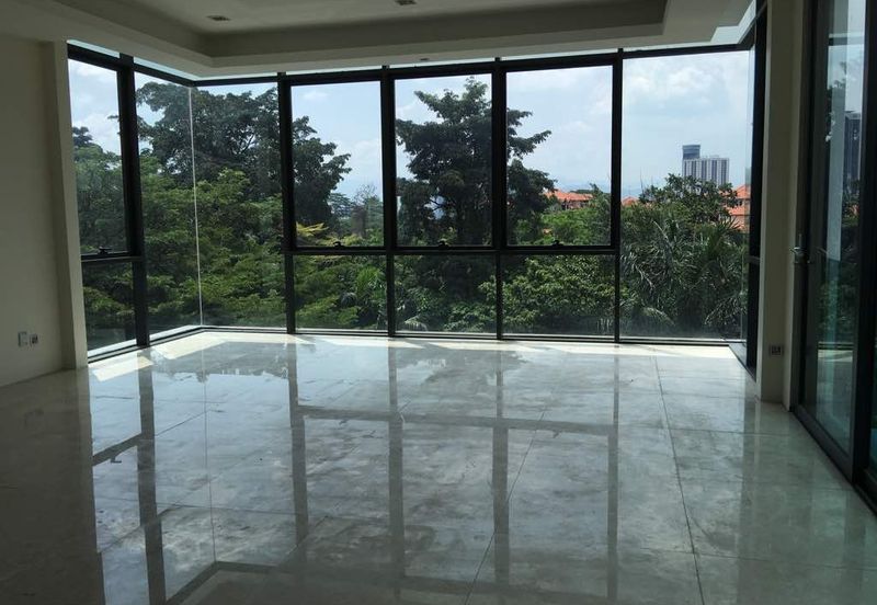 Bungalow with Private Pool @ Kenny Hills (Bukit Tunku)