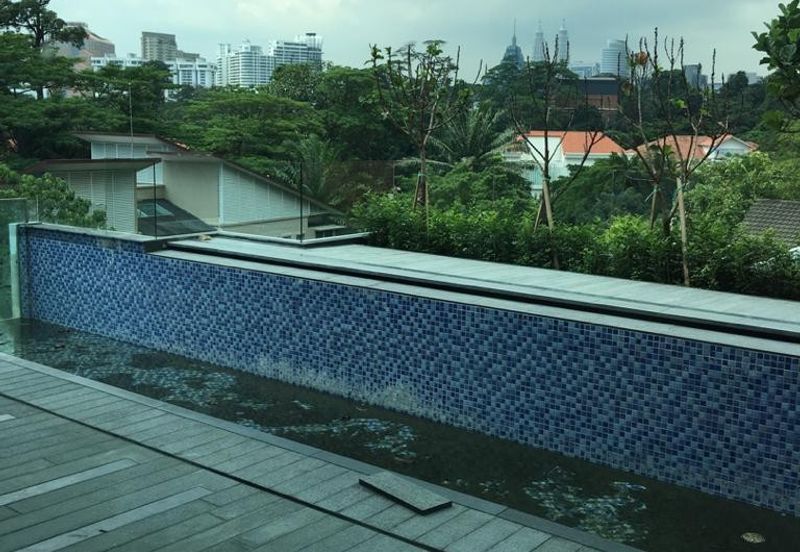 Bungalow with Private Pool @ Kenny Hills (Bukit Tunku)