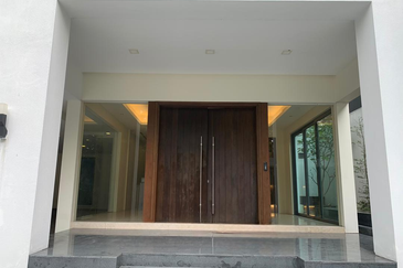 Bungalow with Private Pool @ Kenny Hills (Bukit Tunku)