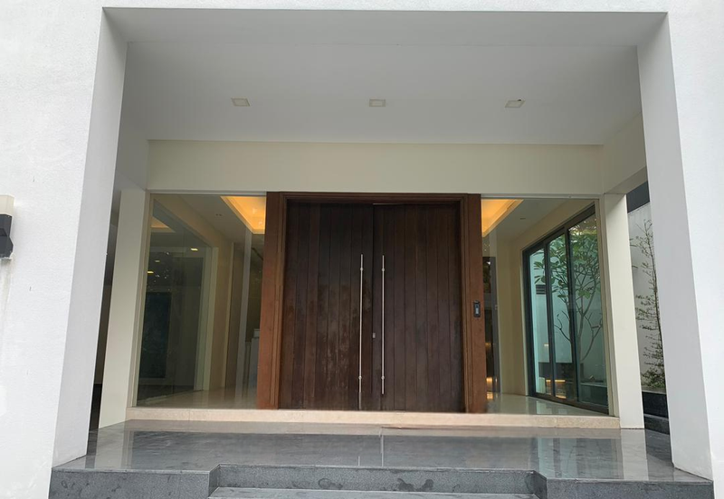 Bungalow with Private Pool @ Kenny Hills (Bukit Tunku)