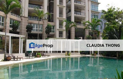 Condominium @ Sutera Bukit Tunku, Kuala Lumpur, KL City