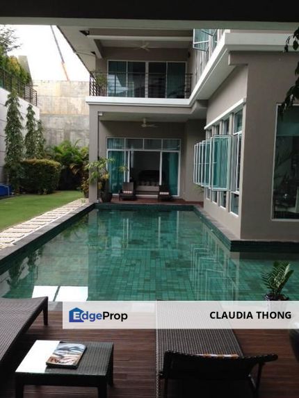 Bungalow with Private Pool @ Kenny Hills, Kuala Lumpur, Kenny Hills (Bukit Tunku)