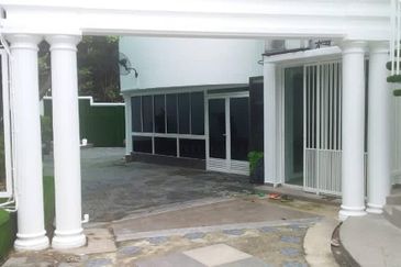 Bungalow @ Kenny Hills (Bukit Tunku)