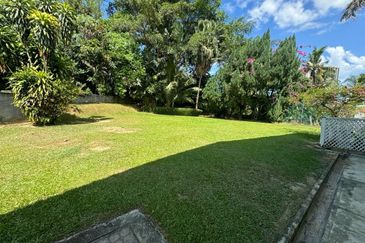 English Style Bungalow @ Kenny Hills (Bukit Tunku)