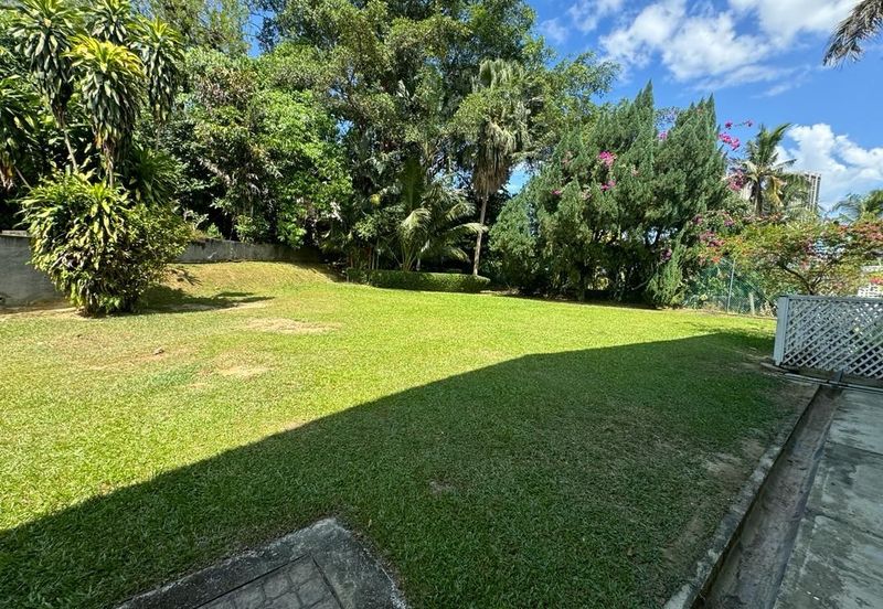 English Style Bungalow @ Kenny Hills (Bukit Tunku)