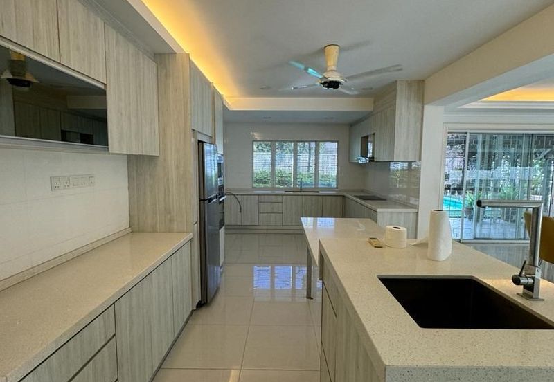 English Style Bungalow @ Kenny Hills (Bukit Tunku)