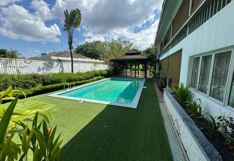 English Style Bungalow @ Kenny Hills (Bukit Tunku)