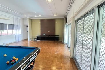 English Style Bungalow @ Kenny Hills (Bukit Tunku)