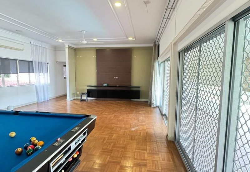 English Style Bungalow @ Kenny Hills (Bukit Tunku)