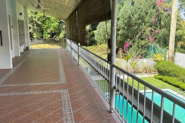 English Style Bungalow @ Kenny Hills (Bukit Tunku)